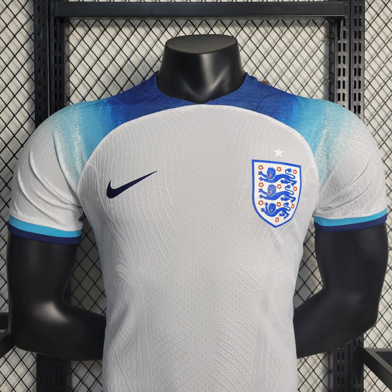 Camisa Inglaterra Home 2022 Jogador Masculina