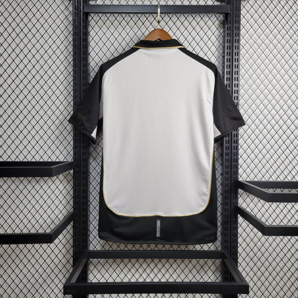 CAMISA RETRÔ MANCHESTER UNITED DUPLA FACE