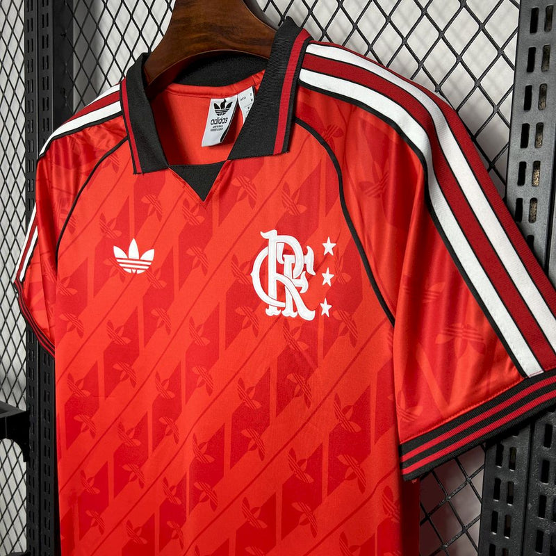 Flamengo 24/25 edição especial adidas originals