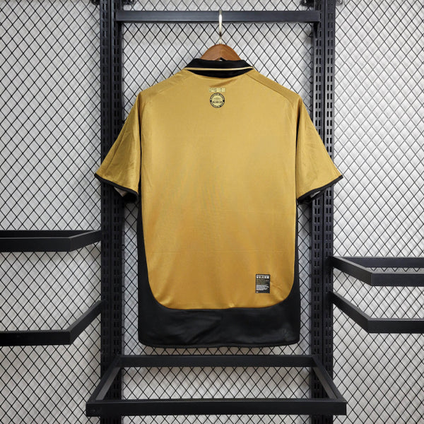 CAMISA RETRÔ MANCHESTER UNITED DUPLA FACE