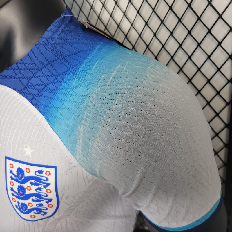 Camisa Inglaterra Home 2022 Jogador Masculina