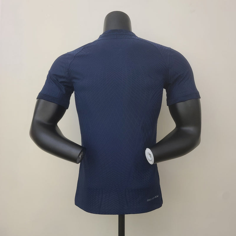 Camisa França Home 2022/23 Jogador Masculina