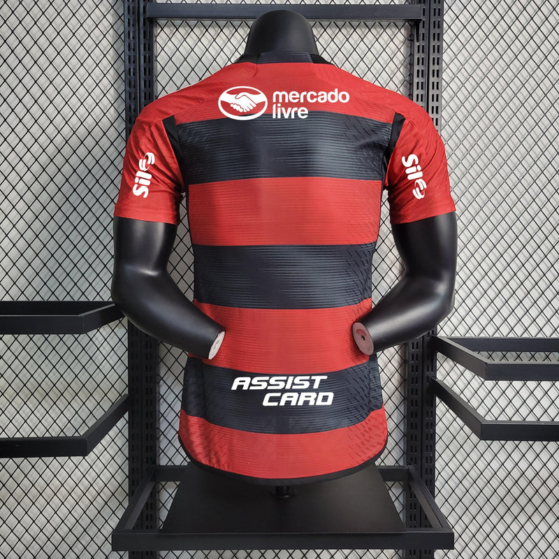Camisa Flamengo Home 2023/24 Jogador Masculina