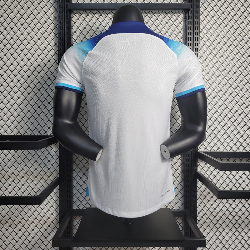 Camisa Inglaterra Home 2022 Jogador Masculina