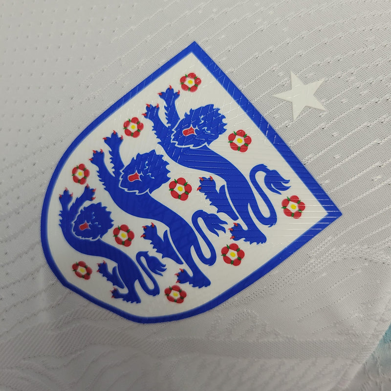 Camisa Inglaterra Home 2022 Jogador Masculina