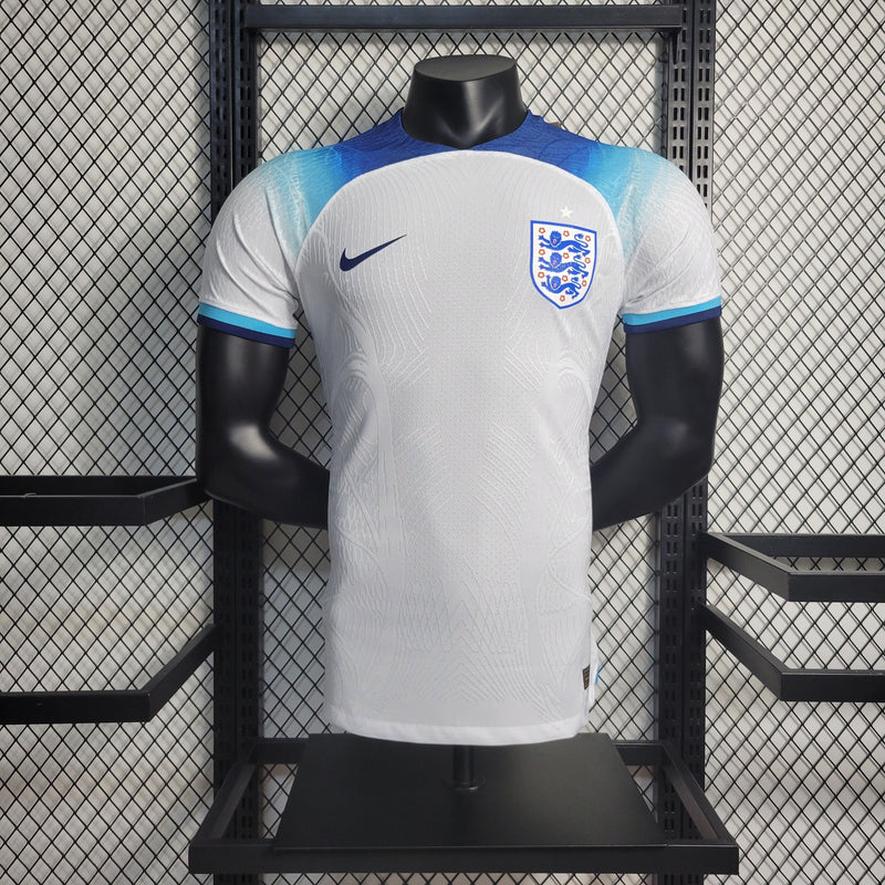 Camisa Inglaterra Home 2022 Jogador Masculina