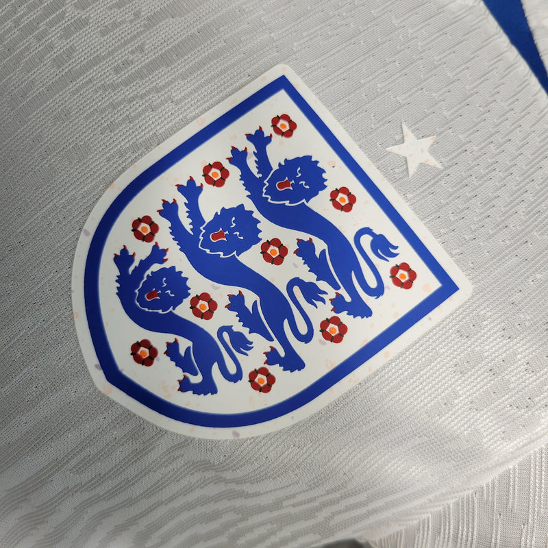 Camisa Inglaterra  2023/24 Jogador Masculina