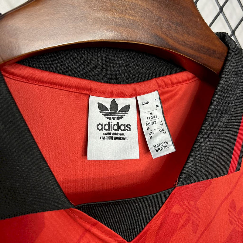 Flamengo 24/25 edição especial adidas originals