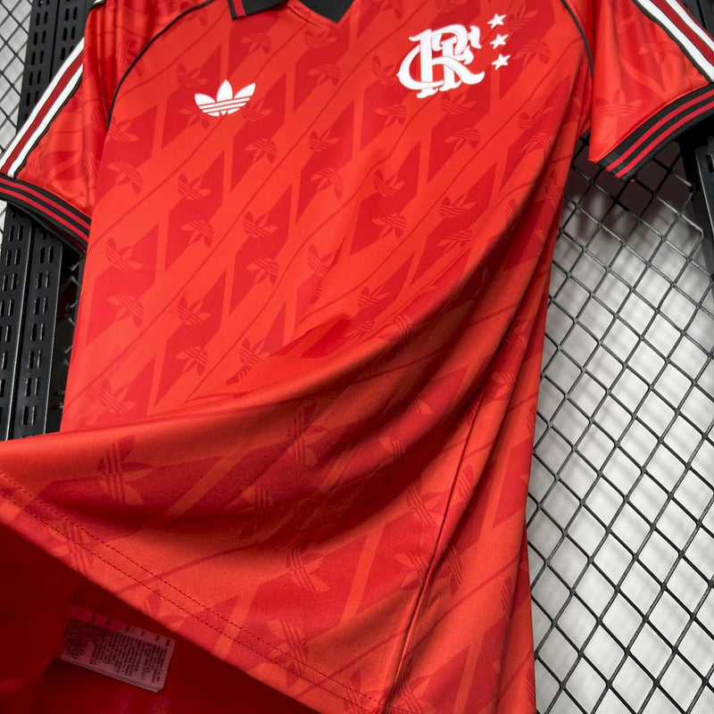 Flamengo 24/25 edição especial adidas originals